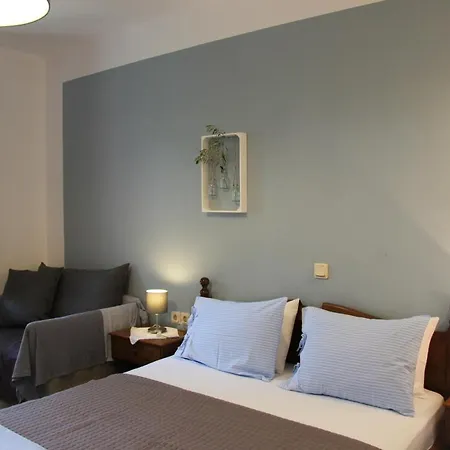 Lägenhet Platanofylla Duplex No1 *